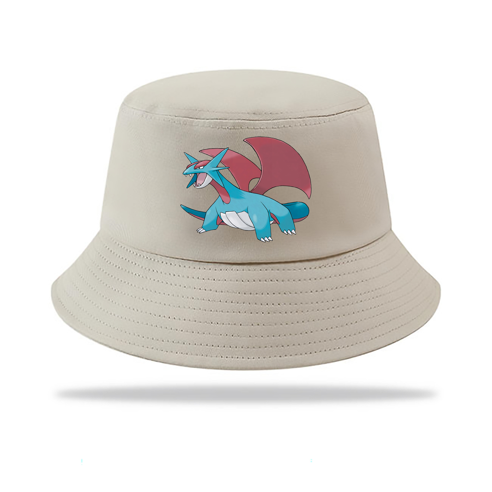 （画像用） ポケットモンスター Pokémon アウトドア日除けバケットハット